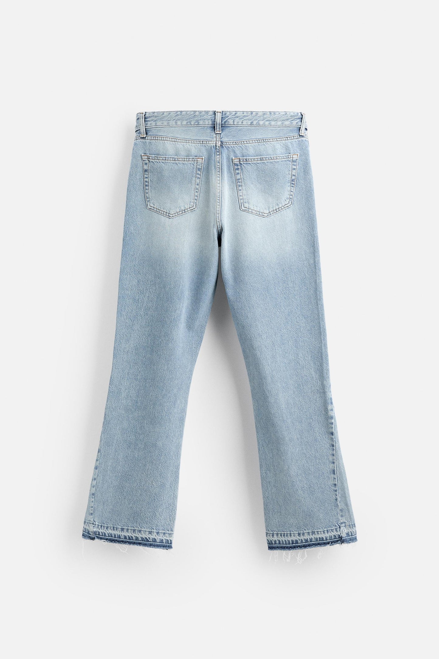 Washed Flared Jeans™ | Limited Edition – Vintage Vibes, Modern Fit