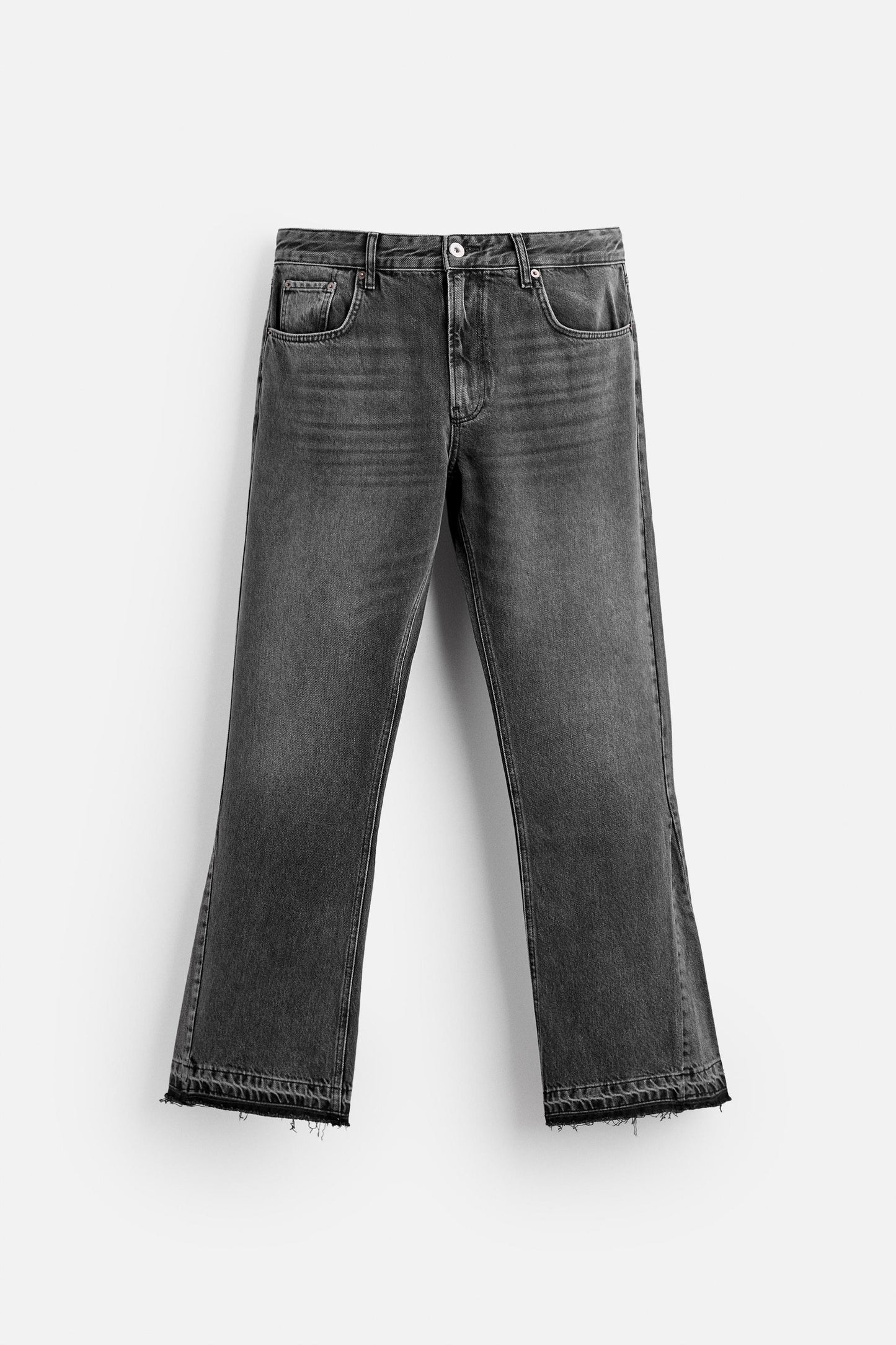 Washed Flared Jeans™ | Limited Edition – Vintage Vibes, Modern Fit