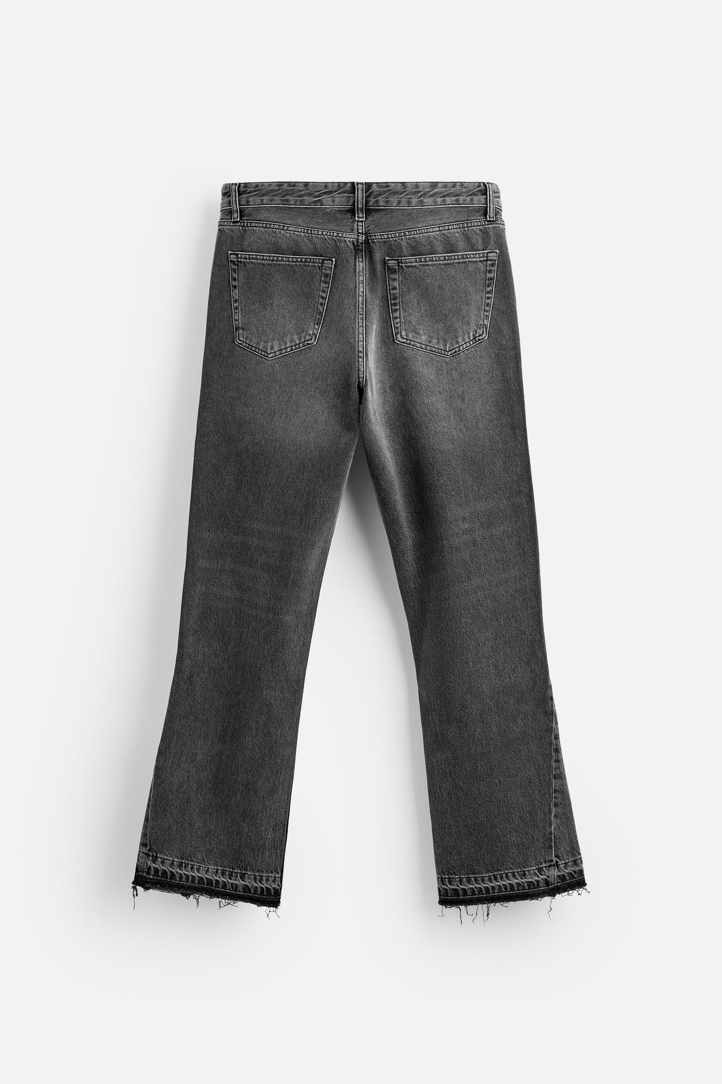 Washed Flared Jeans™ | Limited Edition – Vintage Vibes, Modern Fit