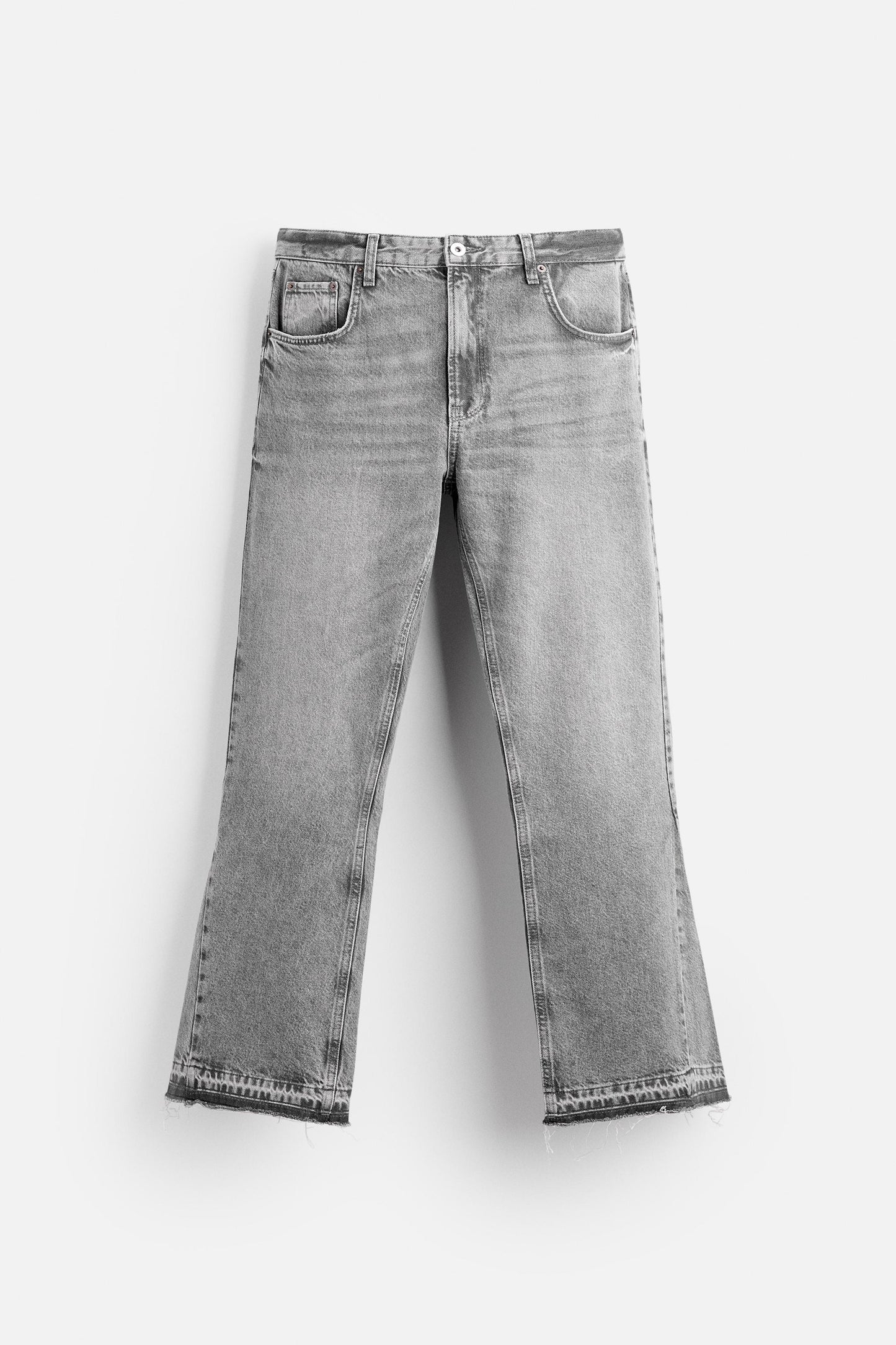 Washed Flared Jeans™ | Limited Edition – Vintage Vibes, Modern Fit