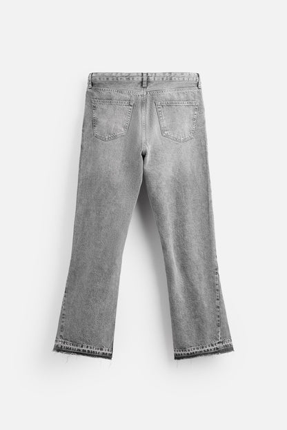 Washed Flared Jeans™ | Limited Edition – Vintage Vibes, Modern Fit