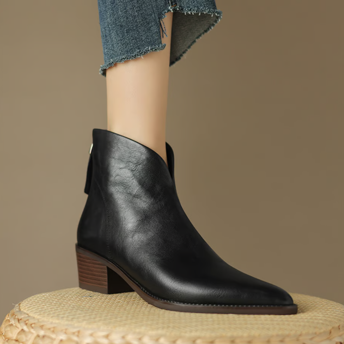 Amanda™ | Elegant Ankelboot