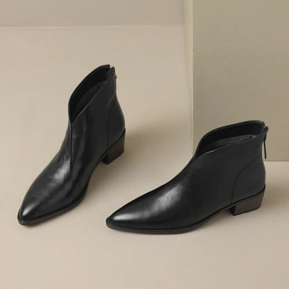 Amanda™ | Elegant Ankelboot