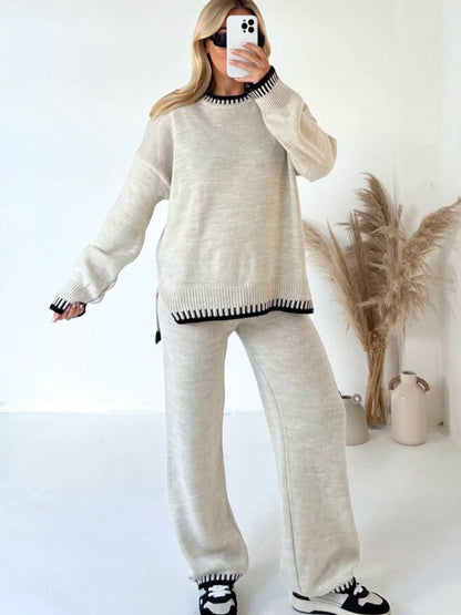 Honey | COMFY 2-DELAD SET