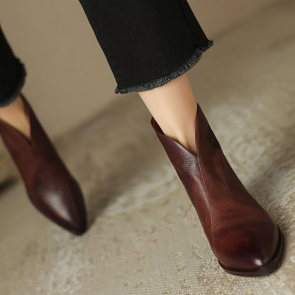 Amanda™ | Elegant Ankelboot