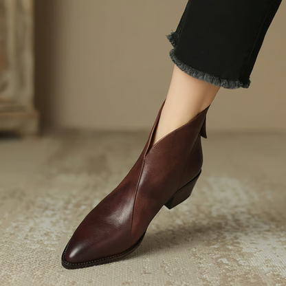 Amanda™ | Elegant Ankelboot