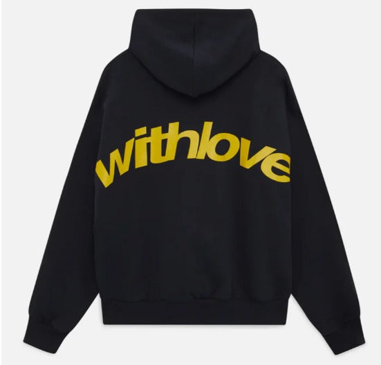 Wilma™ | All Season Unisex With Love Hoodie