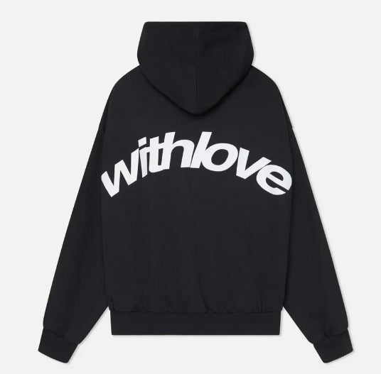 Wilma™ | All Season Unisex With Love Hoodie