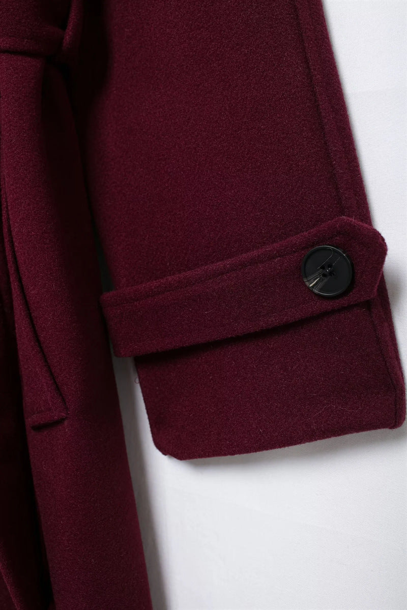 Classy | Bordeaux Jacka